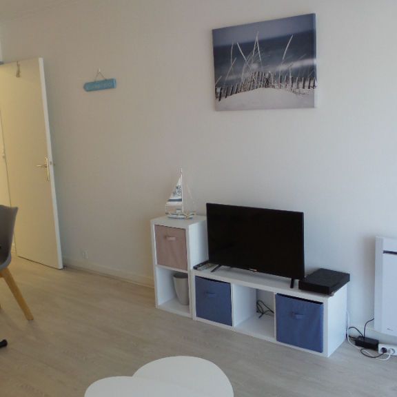 Pornichet Studio Meuble Etudiant 27,34 M² - Photo 1