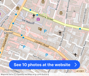 London Road, St. Albans, Hertfordshire, AL1 - Photo 1