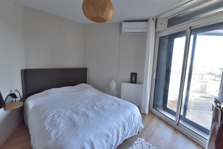 BORDEAUX CAUDERAN / PARC BOURRAN - T4 Meublé 112 M² + BALCON + PARKING - Photo 2