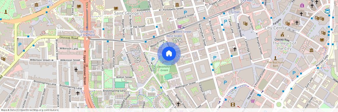 Apartment 9, Devonshire Point, Sheffield