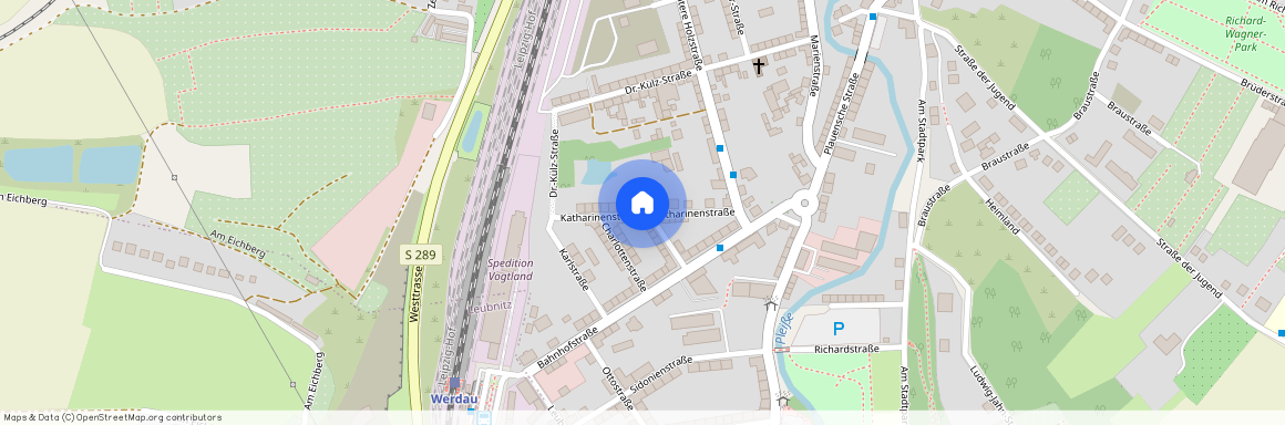 Katharinenstr., 08412, Katharinenstr.    Werdau