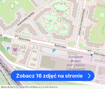 3 pok. | Balkon | Parking | Od 01.04 - Zdjęcie 1