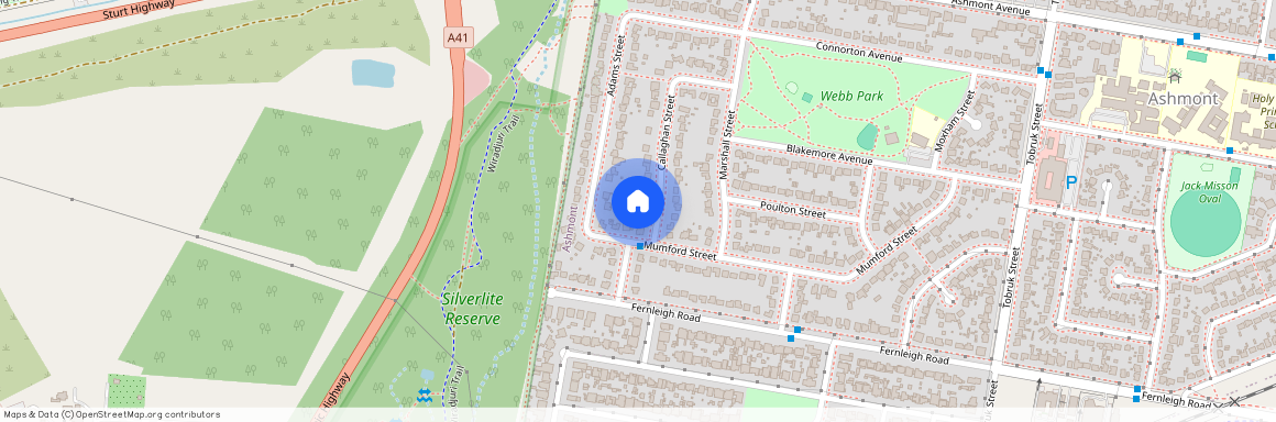 6 Callaghan Street, NSW 2650, Ashmont