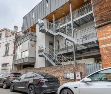 Appartement te huur in Nivelles voor € 950 met 2 slaapkamers - Foto 1