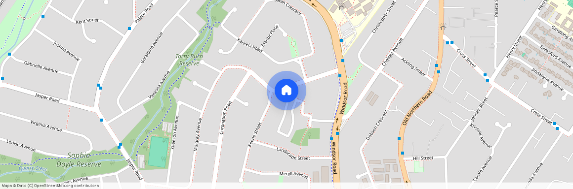 12 Coronation Road, NSW 2153, Baulkham Hills