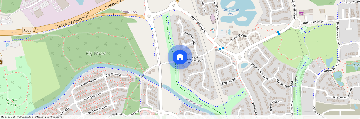 Kimbolton Court, Sandymoor, Runcorn