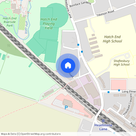 Chantry Road, Headstone, Harrow, HA3