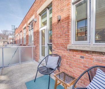 For Lease - 201 Carlaw Avenue Unit# 227, Toronto, Ontario - Photo 3