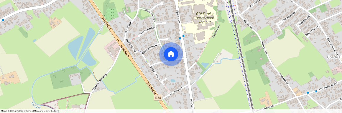 Beckhofstraat 94/3 - 8820 Torhout