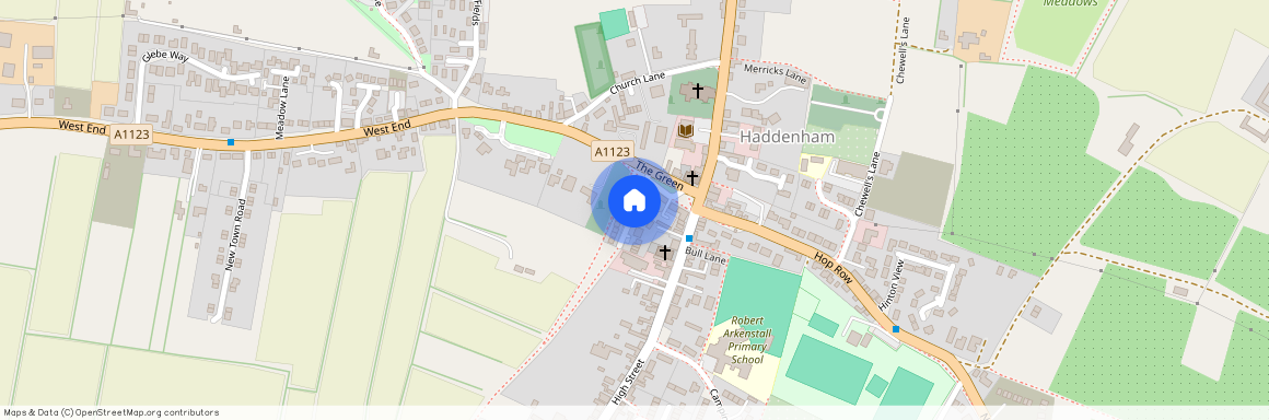 Mill Yard, Haddenham, ELY, Cambridgeshire, CB6