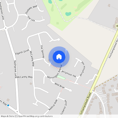 Mornington Avenue, Finchampstead, Wokingham, RG40 4UE