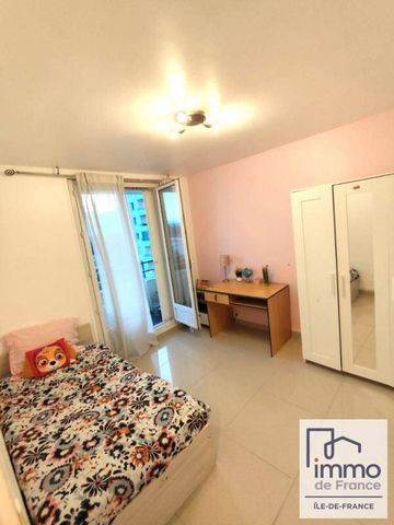 Location appartement t4 86 m² à Pontoise (95300) LES LOUVRAIS - Photo 5