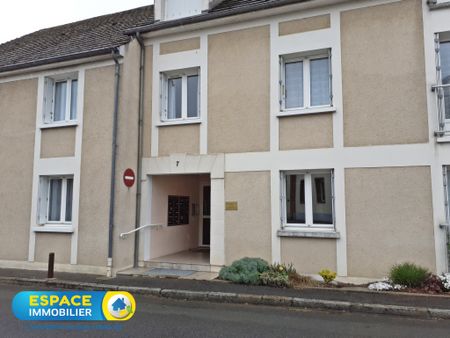Location Appartement 2 pièces 37m² CHATEAUNEUF SUR LOIRE 45110 - Photo 3