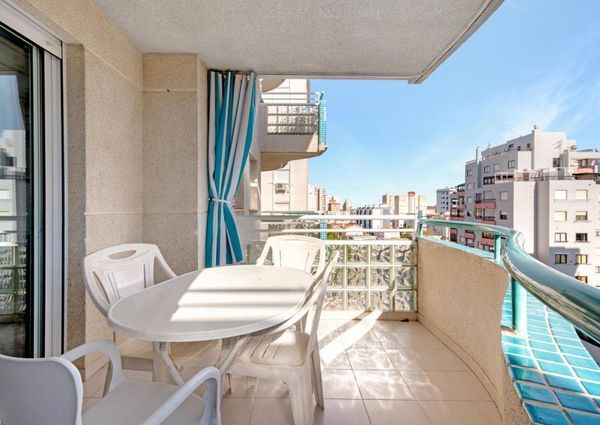 2 room luxury Apartment for rent in Gandia, Spain