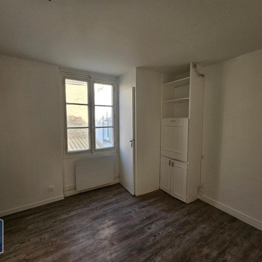 Location Appartement 1 pièce 11m² POITIERS 86000 - Photo 1