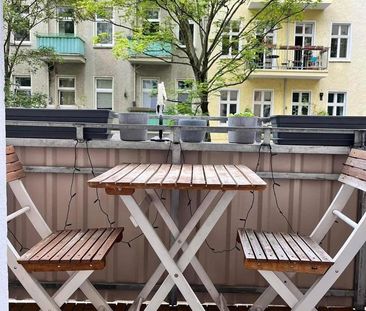 Apartment Prenzlauer Berg from 12.12 - 04.01 (three weeks) - Foto 1