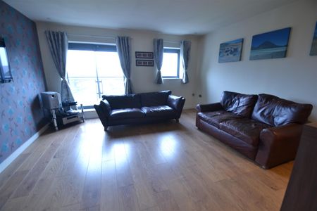 2 Bedroom Apartment for rent in Rectory Court, Armthorpe, Doncaster - Photo 2