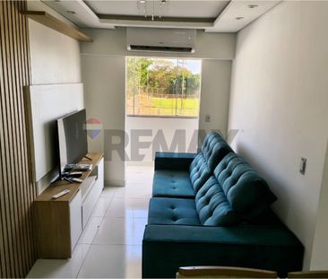 APARTAMENTO MOBILIADO LIRIOS MORADA DO OURO - Foto 1