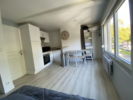 STUDIO MEUBLÉ situé proche CENTRE et ESIEE - Photo 3