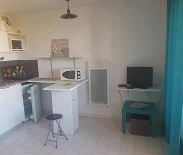 Location Appartement 1 pièce 22m² SETE 34200 - Photo 5