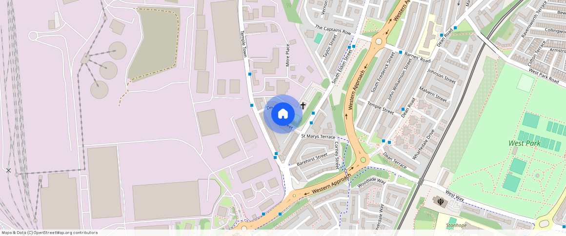 Devonshire Street, South Shields, NE33