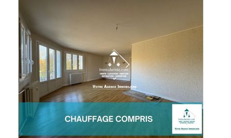 Location Appartement 3 pièces Limoges (87000) - Photo 3