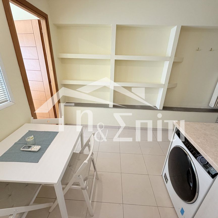 Γκαρσονιέρα προς ενοικίαση 450 € - Φωτογραφία 1