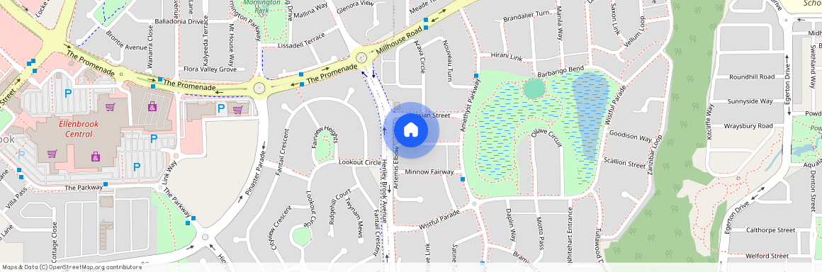 14 Artemis Elbow, WA 6069, Aveley