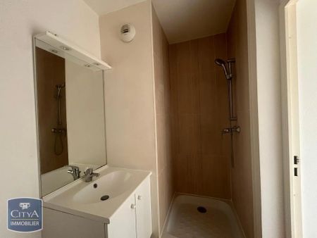 Appartement à louer 1 pièce 21.7m² - Photo 5
