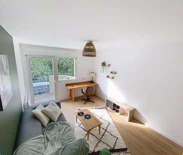 Location Appartement 2 pièces 29m² LE BOURGET DU LAC 73370 - Photo 1