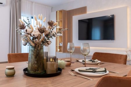 De Inchiriat | Apartament Tip Penthouse | 4 Camere | Tunari - Pipera - Photo 2