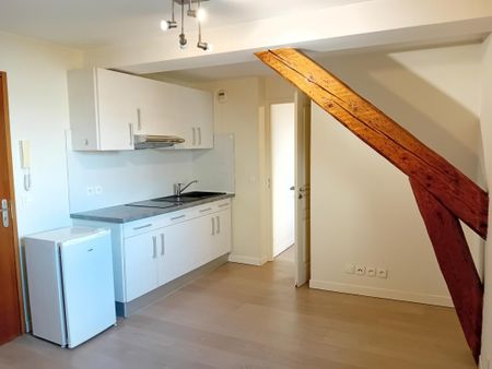 Location Appartement 2 pièces 23m² AIX LES BAINS 73100 - Photo 2