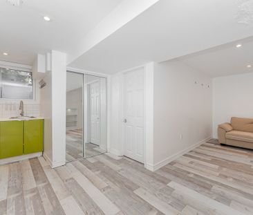 For Lease - 138 Alexander Road Unit# Basement, Newmarket, Ontario - Photo 1