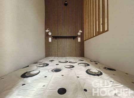 MINIMES - APPARTEMENT T1 BIS MEUBLE NEUF - JARDIN- METRO - Photo 2