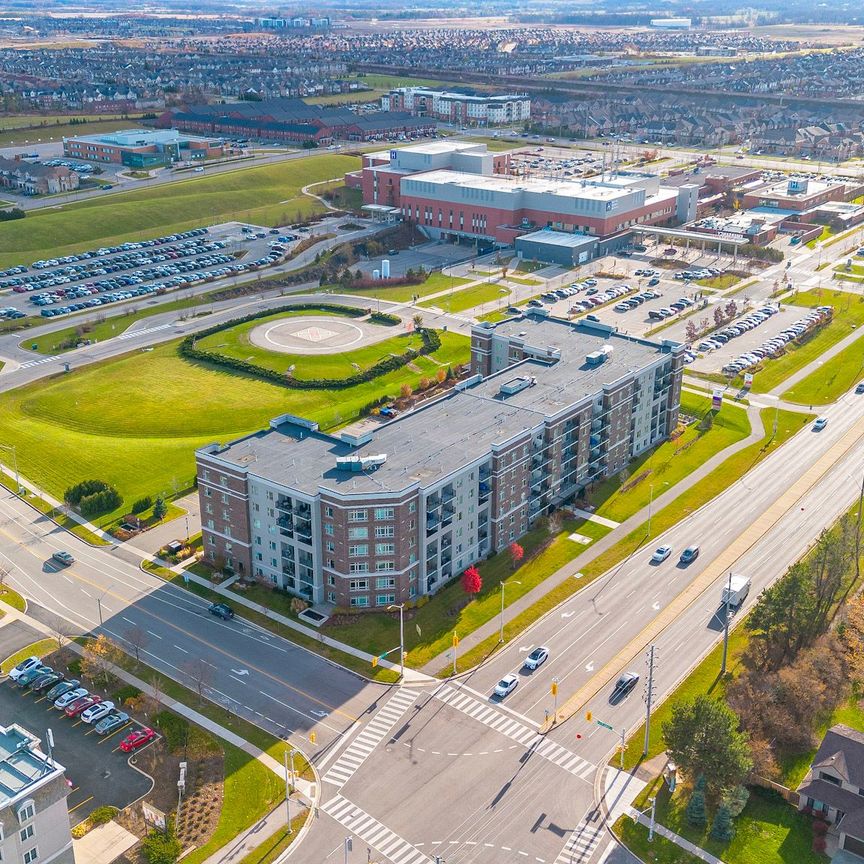 For Lease - 610 Farmstead Drive Unit# 304, Milton, Ontario - Photo 1