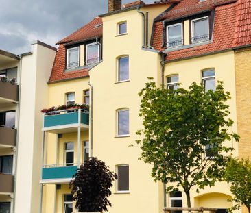 Schicke renovierte 2 Raum- Wohnung in GoitzschenÃ¤he - Photo 2
