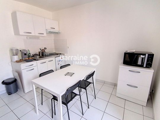 Location appartement à Lorient, 2 pièces 42m² - Photo 1