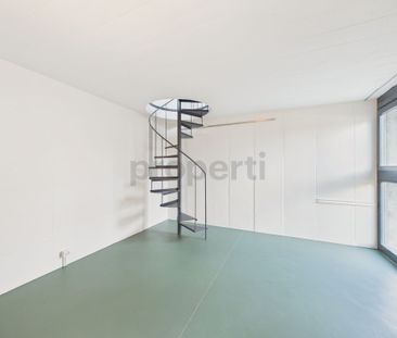 Modern 4.5-room duplex apartment with plenty of space in Wünnewil-F... - Photo 2