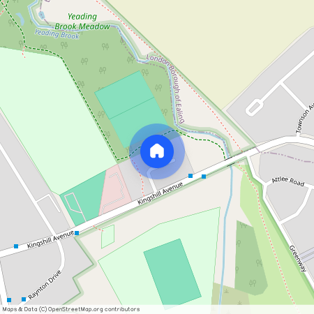 Kingshill Close, Hayes, UB4