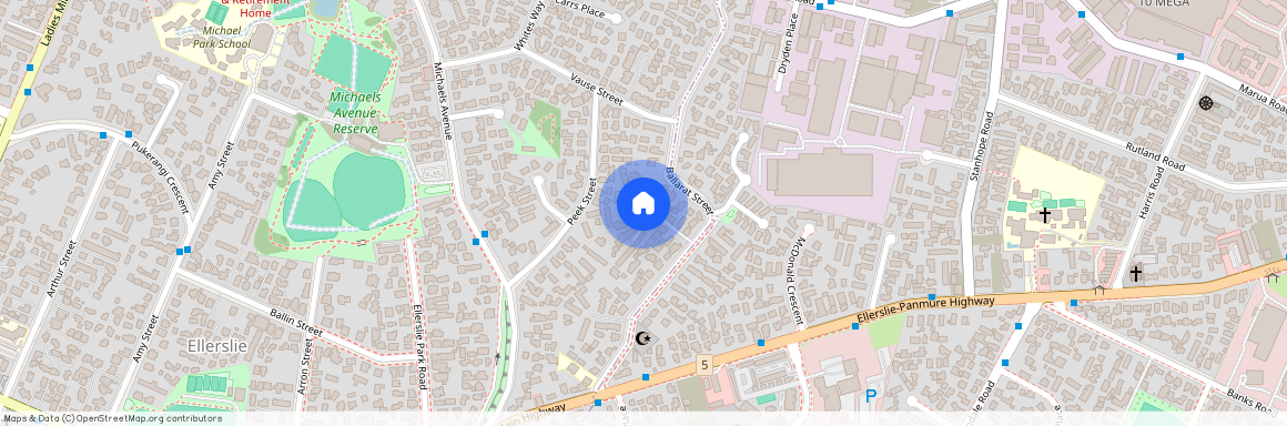 3/32D Ballarat Street, Ellerslie