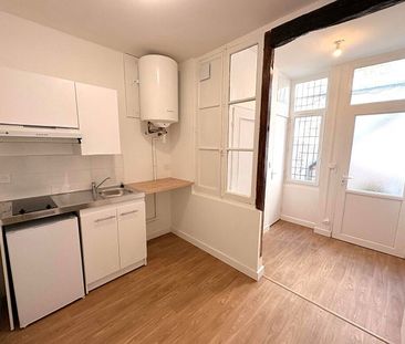 T1bis 21.69m²- Avenue de la Tranchée - Photo 1