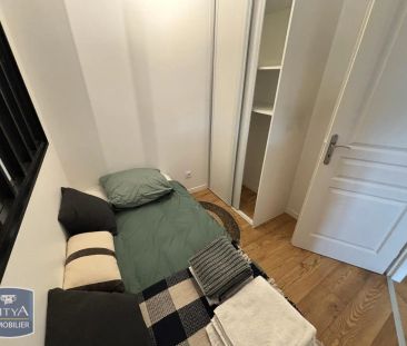 Appartement à louer 2 pièces 38.1m² - Photo 4