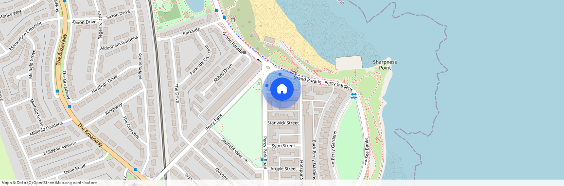 Warkworth Terrace, Tynemouth, NE30