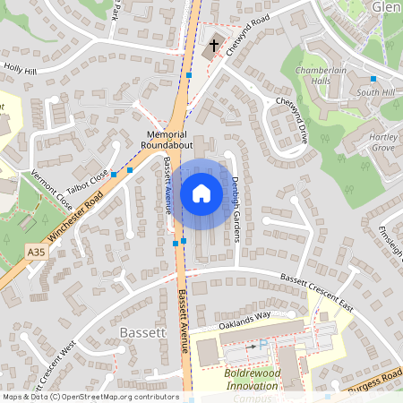 Bassett Avenue, Southampton SO16