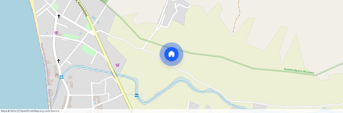 Σκάλα Φούρκας (Κασσάνδρα)