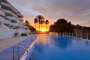 2 bedroom luxury Flat for rent in Altea, Spain