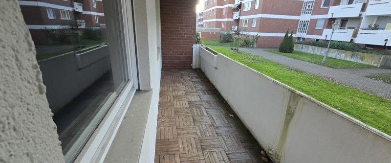 Großzügig geschnittene 3,5-Zimmer-Wohnung - WBS erforderlich - Foto 1