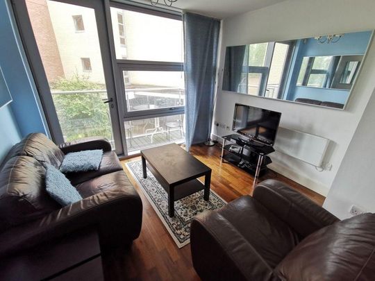 1 bedroom apartment to rent - Photo 1