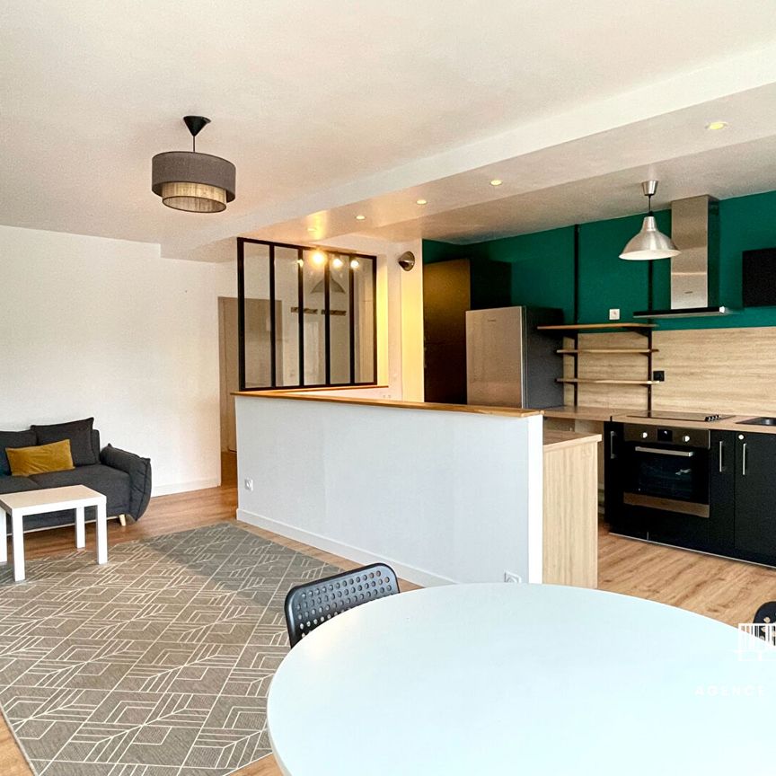 Location Appartement 3 pièces 66m² - Photo 1