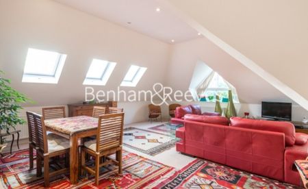 3 Bedroom flat to rent in Netherhall Gardens, Hampstead, NW3 - Photo 2